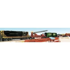 Lionel 6-38328 Northern Pacific GP9 Freight Set - Model Train Junction: Quality Parts and Art Supplies