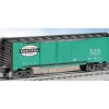 Lionel 6-25053 NYC Double-Door Boxcar #75500 - Model Train Junction: Quality Parts and Art Supplies