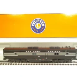 Lionel 6-24583 NYC E7 Powered B-Unit Diesel Locomotive #4104 - Model Train Junction: Quality Parts and Art Supplies