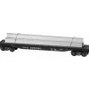 Lionel 6-22301 NYC Flat Car with Freight Kit - Model Train Junction: Quality Parts and Art Supplies