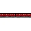 Lionel 6-25582 NYC Transit Authority Subway Passenger Cars 2Pk. - Model Train Junction: Quality Parts and Art Supplies