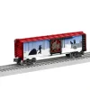 Lionel 2328240 O 2023 Christmas Boxcar NIB - Model Train Junction: Quality Parts and Art Supplies