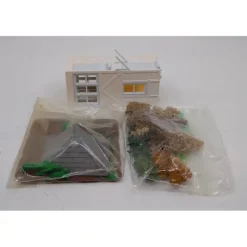 Lionel 6-2719 O - O27 Watchman Shanty Building Kit LN - Model Train Junction: Quality Parts and Art Supplies