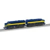Lionel 6-38224 O Alaska Alco AA Diesel Locomtoive Set #1200/1202 - Model Train Junction: Quality Parts and Art Supplies
