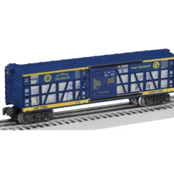 Lionel 6-19586 O-27 Alaska Railroad Husky Transport Car - Model Train Junction: Quality Parts and Art Supplies
