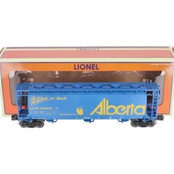 Lionel 6-27436 O Alberta Cylindrical Hopper - Model Train Junction: Quality Parts and Art Supplies
