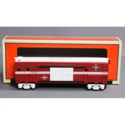 Lionel 6-36891 O American Fire & Rescue Emergency Command Unit Fire Fighting Car LN/Box - Model Train Junction: Quality Parts and Art Supplies
