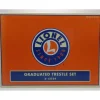 Lionel 6-12754 O & O27 Graduated Trestle Set LN/Box - Model Train Junction: Quality Parts and Art Supplies