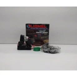 Lionel 6-12883 O and 027 #148 Operating Dwarf Signal EX/Box - Model Train Junction: Quality Parts and Art Supplies