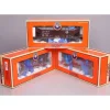 Lionel 6-27029 O AT&SF 3-Car Hopper Set - Model Train Junction: Quality Parts and Art Supplies