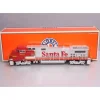 Lionel 6-28270 O ATSF GE Dash 8-40BW (Non-Powered) Diesel Locomotive #563 - Model Train Junction: Quality Parts and Art Supplies