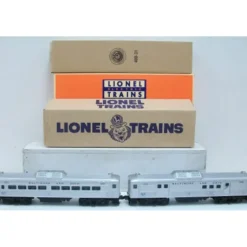Lionel 6-38313 O Baltimore & Ohio Budd RDC Train Set - Model Train Junction: Quality Parts and Art Supplies