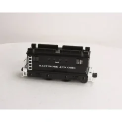 Lionel 6-22639 O Baltimore & Ohio Boxcab Diesel Engine with Horn #195 - Model Train Junction: Quality Parts and Art Supplies