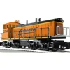 Lionel 6-22516 O BNSF MP-15 Diesel Locomotive with Horn #3704 - Model Train Junction: Quality Parts and Art Supplies
