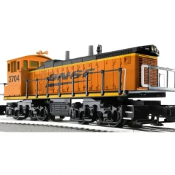 Lionel 6-22516 O BNSF MP-15 Diesel Locomotive with Horn #3704 - Model Train Junction: Quality Parts and Art Supplies