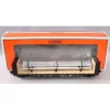 Lionel 6-27837 O Boston & Maine Bulkhead Flatcar w/Pipe Load #5321 - Model Train Junction: Quality Parts and Art Supplies