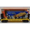 Lionel 6-26654 O Boy Scouts Of America (BSA) Flatcar w/Pinewood Derby Kit Load - Model Train Junction: Quality Parts and Art Supplies