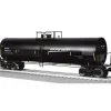 Lionel 2442359 O Burlington Northern and Santa Fe 50' Tank Car #880302 - Model Train Junction: Quality Parts and Art Supplies
