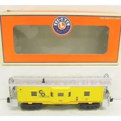 Lionel 6-19796 O C&O Bay Window Caboose #8302 - Model Train Junction: Quality Parts and Art Supplies