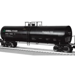 Lionel 2442369 O Cargill 50' Tank Car #7852 - Model Train Junction: Quality Parts and Art Supplies