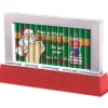 Lionel 6-16837 O Christmas Operating Billboard - Model Train Junction: Quality Parts and Art Supplies