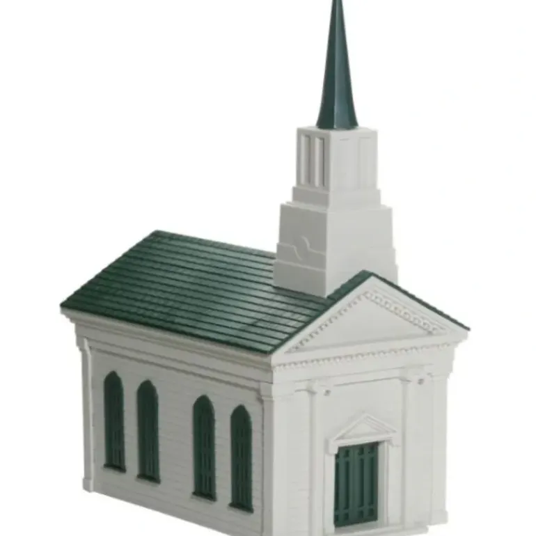 Lionel 6-21387 O Church Building Kit - Model Train Junction: Quality Parts and Art Supplies