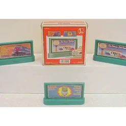 Lionel 6-12949 O Classic Billboard # 310 (Set of 3) - Model Train Junction: Quality Parts and Art Supplies