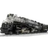 Lionel 6-11219 O Clinchfield 4-6-6-4 Challenger Steam Loco w/Coal Tender #663 - Model Train Junction: Quality Parts and Art Supplies