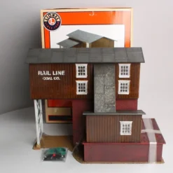 Lionel 6-16874 O Coaling Station - Model Train Junction: Quality Parts and Art Supplies