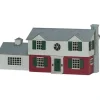 Lionel 6-21380 O Colonial House Kit - Model Train Junction: Quality Parts and Art Supplies