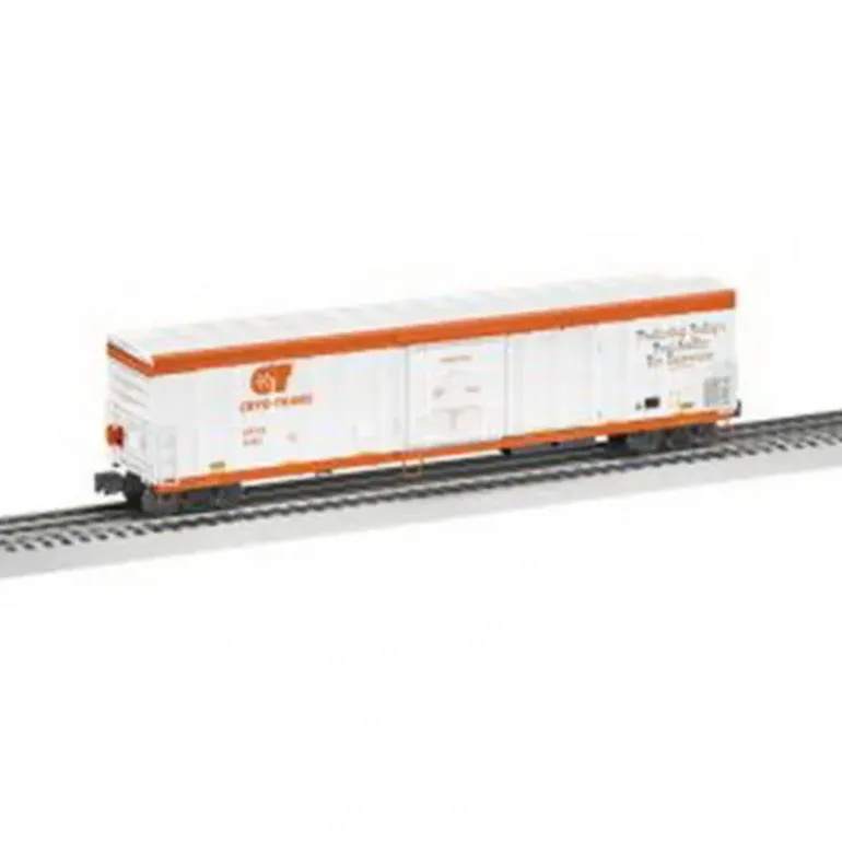 Lionel 6-27296 O Cryo Trans 57' Mechanical Reefer #3252 - Model Train Junction: Quality Parts and Art Supplies