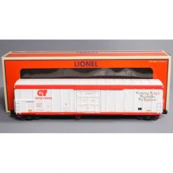 Lionel 6-27278 O Cryo-Trans 57' Reefer w/EOT Device - Model Train Junction: Quality Parts and Art Supplies