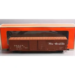 Lionel 6-27209 O Denver & Rio Grande Western Pullman-Standard Boxcar #63835 - Model Train Junction: Quality Parts and Art Supplies