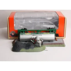 Lionel 6-16891 O Diamond Chemical Corp. Tank Car Accident #16891 - Model Train Junction: Quality Parts and Art Supplies
