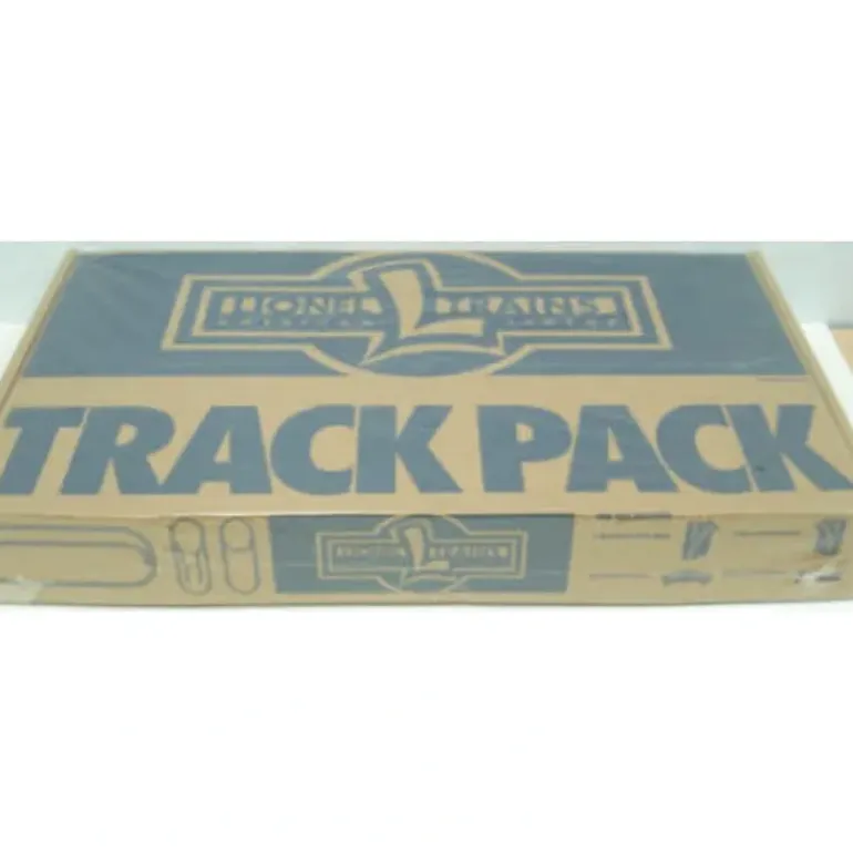 Lionel 6-22968 O27 Double-Loop Complete Track Pack - Model Train Junction: Quality Parts and Art Supplies