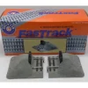 Lionel 6-12059 O Fast Track Earthen Bumpers (Pack of 2) - Model Train Junction: Quality Parts and Art Supplies