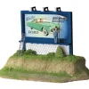 Lionel 6-22427 O Ford Animated Billboard - Model Train Junction: Quality Parts and Art Supplies