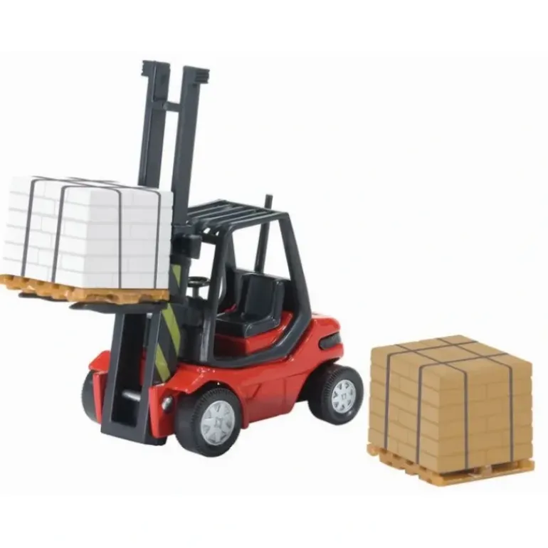 Lionel 6-22349 O Fork Lift With 6 Pallets - Model Train Junction: Quality Parts and Art Supplies