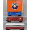 Lionel 6-39253 O Gauge 6464 Archive Boxcars (Set of 3) - Model Train Junction: Quality Parts and Art Supplies