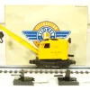Lionel 6-28414 O Gauge 3360 Burro Crane Motorized Unit PWC - Model Train Junction: Quality Parts and Art Supplies