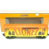 Lionel 6-29951 O Gauge 1954 Lionel Art Boxcar #4 - Model Train Junction: Quality Parts and Art Supplies