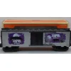 Lionel 6-29218 O Gauge 6464 Purple Vapor Records Boxcar LN/Box - Model Train Junction: Quality Parts and Art Supplies