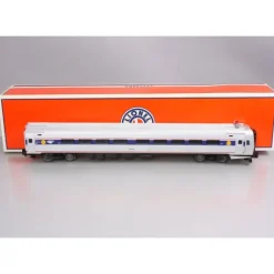 Lionel 6-35454 O Gauge Amtrak Amfleet Cab Car #9646 - Model Train Junction: Quality Parts and Art Supplies
