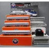 Lionel 6-31779 O Gauge Amtrak HHP-8 Amfleet Electric Passenger Train Set - Model Train Junction: Quality Parts and Art Supplies