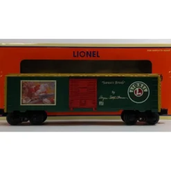Lionel 6-25011 O Gauge Angela Trotta Thomas Boxcar - Model Train Junction: Quality Parts and Art Supplies