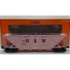 Lionel 6-19357 O Gauge Archive Norfolk & Western Quad Hopper #6464625 LN/Box - Model Train Junction: Quality Parts and Art Supplies