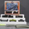 Lionel 6-30087 O Gauge Area 51 Alien Spaceship Recovery Steam Train Set - Model Train Junction: Quality Parts and Art Supplies