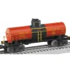 Lionel 6-27476 O Gauge Army 8000-Gallon Tank Car - Model Train Junction: Quality Parts and Art Supplies