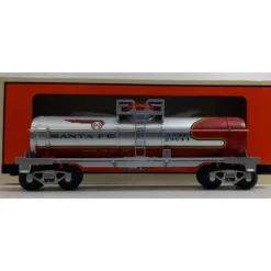 Lionel 6-29644 O Gauge AT&SF Warbonnet Tank Car - Model Train Junction: Quality Parts and Art Supplies