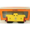 Lionel 6-36580 O Gauge Baltimore & Ohio Lighted Caboose #C2047 - Model Train Junction: Quality Parts and Art Supplies